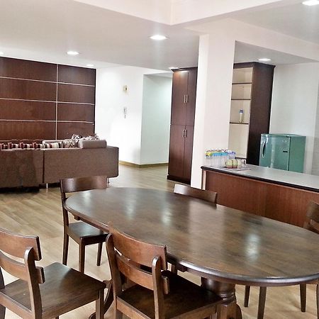 Kk Waterfront Suites At Marina Court Kota Kinabalu Dış mekan fotoğraf